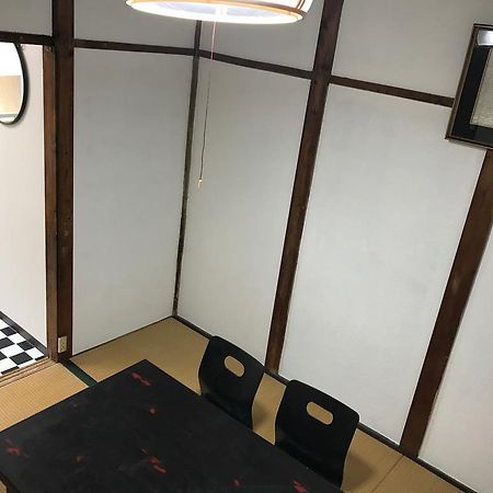 Guest House Okiniⅱ โอซาก้า ภายนอก รูปภาพ