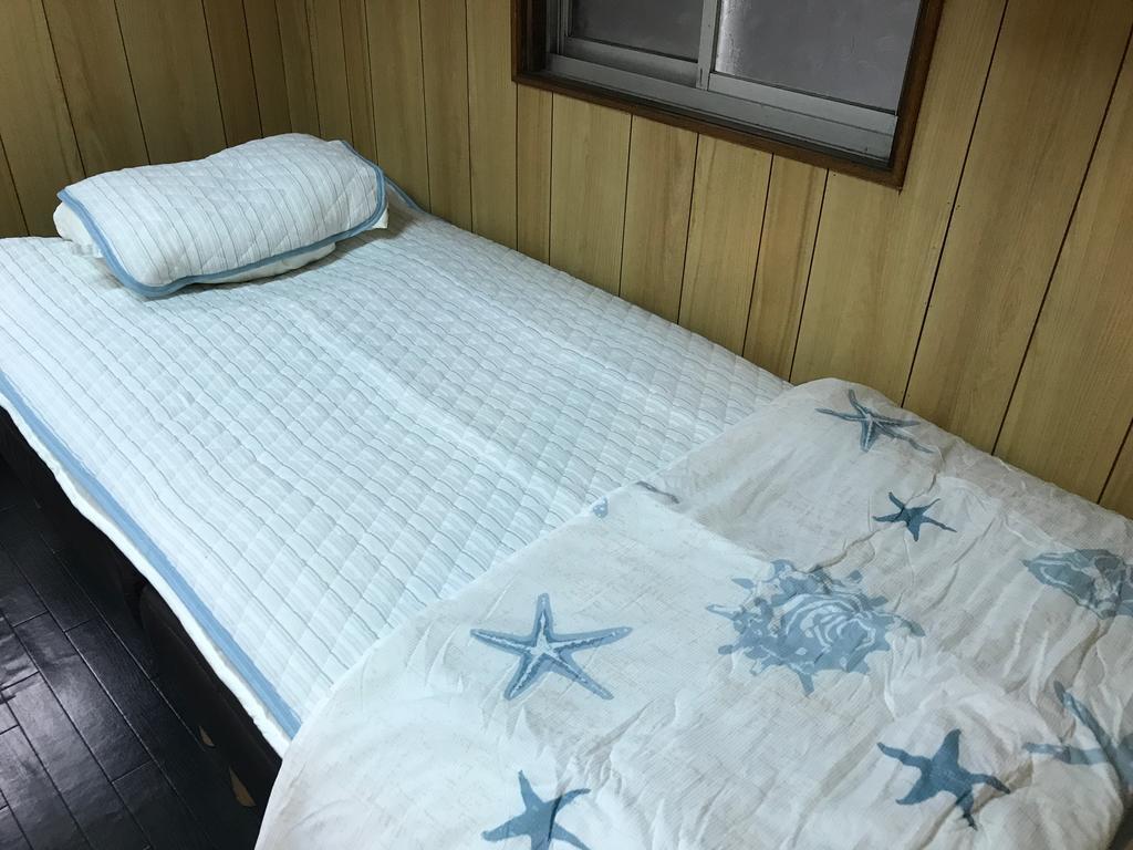 Guest House Okiniⅱ โอซาก้า ภายนอก รูปภาพ