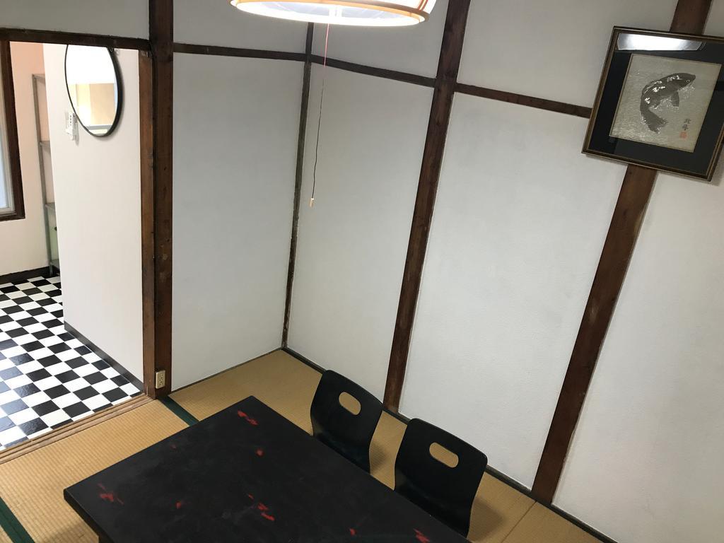 Guest House Okiniⅱ โอซาก้า ภายนอก รูปภาพ
