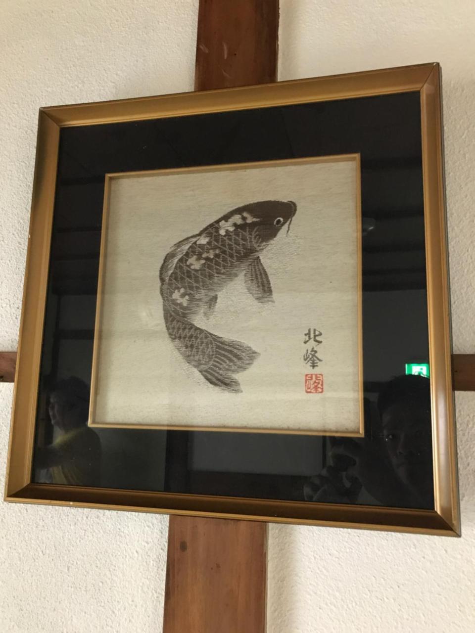 Guest House Okiniⅱ โอซาก้า ภายนอก รูปภาพ